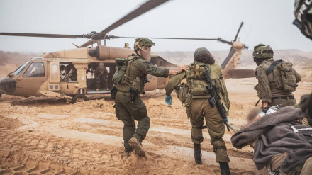 ग़ज़्ज़ा में भीषण झड़पें, दो इस्राईली सैनिक मारे गये