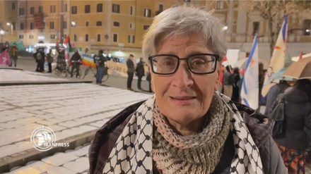 Roma, 5mila lapidi a Roma per ricordare i piccoli martiri di Gaza + VIDEO