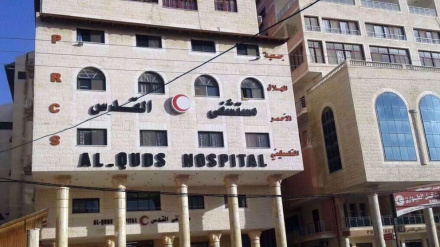 Al-Quds-Krankenhaus im Gazastreifen schließt wichtige Dienste wegen Treibstoffmangel