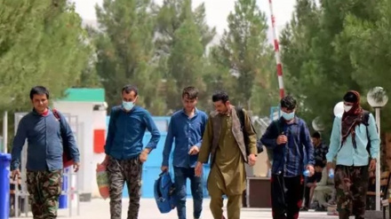 له ایران څخه افغانستان ته څه باندې ۳ نیم زره افغان کډوال ستانه شول