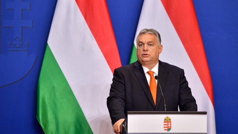 ハンガリーのオルバン首相