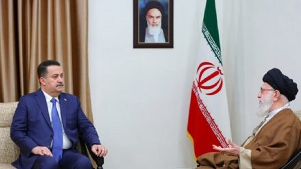 نخست‌ وزیر عراق با رهبر معظم انقلاب دیدار کرد