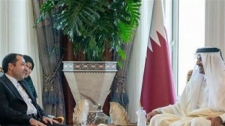 Presentate all'emiro del Qatar le credenziali del nuovo ambasciatore iraniano a Doha