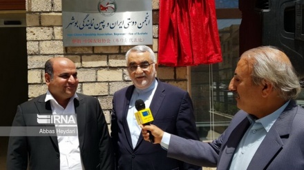 Боруджерди: Иран должен занять видное место в плане «Один пояс – один путь»