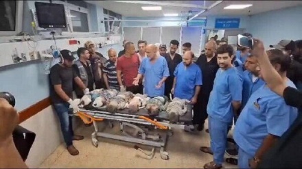 L'OMS coinvolta negli arresti dei medici palestinesi per mano di Israele