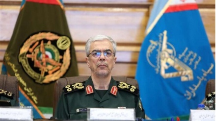 Generale Bagheri: L'Iran è un modello di successo per i paesi liberi del mondo