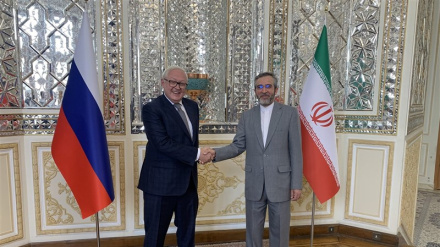 Eýranyň we Russiýanyň daşary işler ministrleriniň orunbasarlarynyň duşuşygy