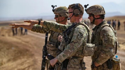 Ğəzzə canqədə Amerkəvıjə hərbiçiyon iştirok