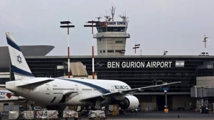 Газадағы соғыс Бен-Гурин әуежайының жұмысын тоқтатты