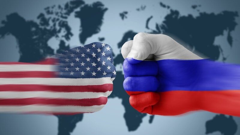 روسیه: آمریکا در باتلاق اوکراین گرفتار می‌شود
