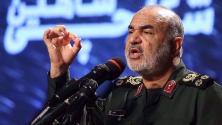 IRGC chief: US can't save Israel from inevitable collapse