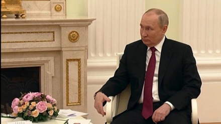 Путин:Ғазо болаларининг тасвирларини кўришга фақат тош юраклар бефарқ бўлиши мумкин