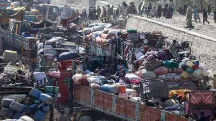 پاکستان اخراج مهاجران افغانستانی دارای کارت شهروندی را آغاز می‌کند