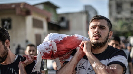 (FOTO) Gaza, uccisi 11.505 palestinesi tra cui 5.104 bambini - 1