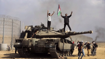 Hamas: oltre 160 veicoli militari israeliani distrutti dall'inizio della guerra a Gaza