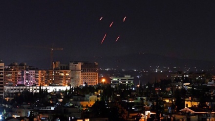 Fresh Israeli airstrike targets positions in Syria, no casualties reported