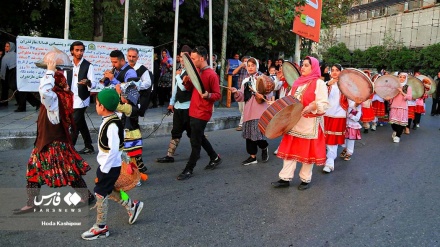 Festivali i muzikës tradicionale në Sari të Iranit/Foto