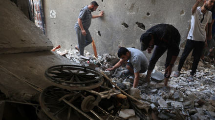 Israel opens four-hour evacuation window, tells Gaza City residents to move south