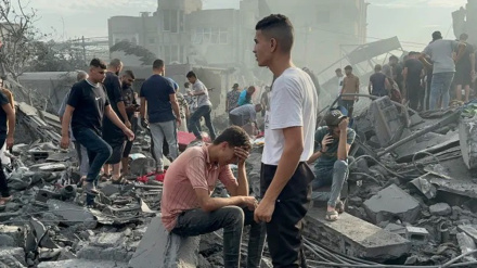 US plans $320-mn transfer of precision bombs to Israel amid regime’s genocide in Gaza 