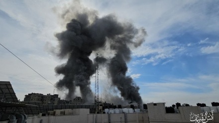 Lokasi Sekitar RS Indonesia Terus Diserang Israel