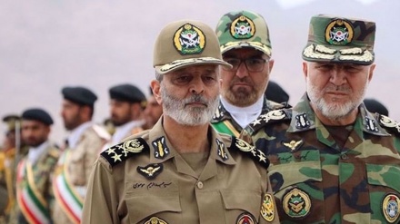 Chef der iranischen Armee: Feinde im Fadenkreuz aufgereiht; Bereitschaft der Luftwaffe „beispiellos“