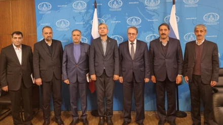 Прекращение преступлений сионистского режима в Газе в центре внимания встречи иранской парламентской делегации со спецпредставителем Путина