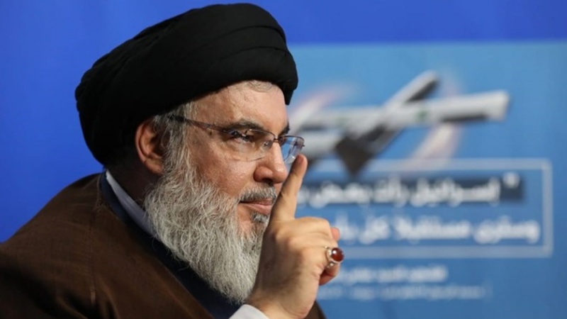 Sayyid Hassan Nasrallah