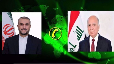 Iran's FM: US military support for Israel major reason behind intensification of current crisis in region