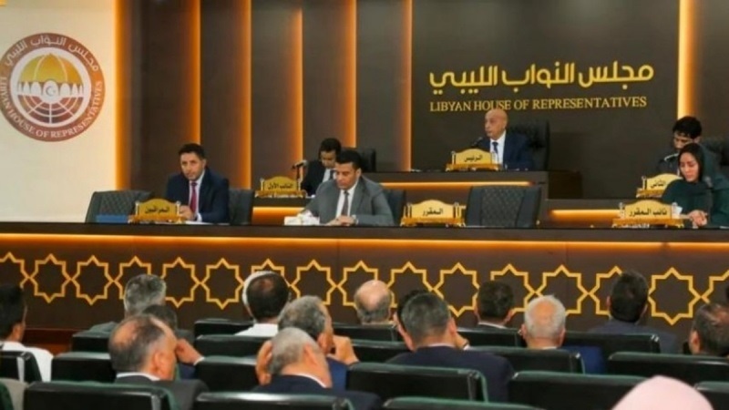 Libia: Il parlamento ha criminalizzato la normalizzazione dei rapporti con il regime sionista 