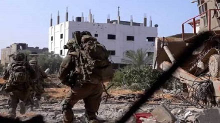 Sulmet barbare dhe të egra të pushtuesve sionistë brenda në spitalin Al-Shifa/Film