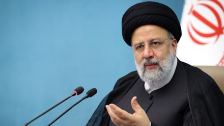 ראיסי : התוקפנות בעזה חשפה את צביעות המערב ביחס לזכויות האדם