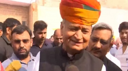 রাজস্থানে বিধানসভা নির্বাচন, জয় সম্পর্কে পাল্টাপাল্টি দাবি কংগ্রেস ও বিজেপির   