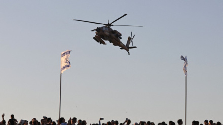 音楽祭襲撃でイスラエル軍による銃撃　シオニスト紙報じる
