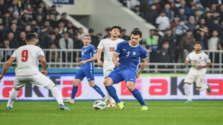 فوتبال مقدماتی جام جهانی؛ تساوی ایران و ازبکستان در تاشکند