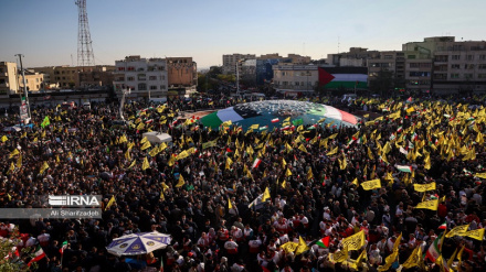 Iranianët të bashkuar ngritën kundër krimeve të Izraelit