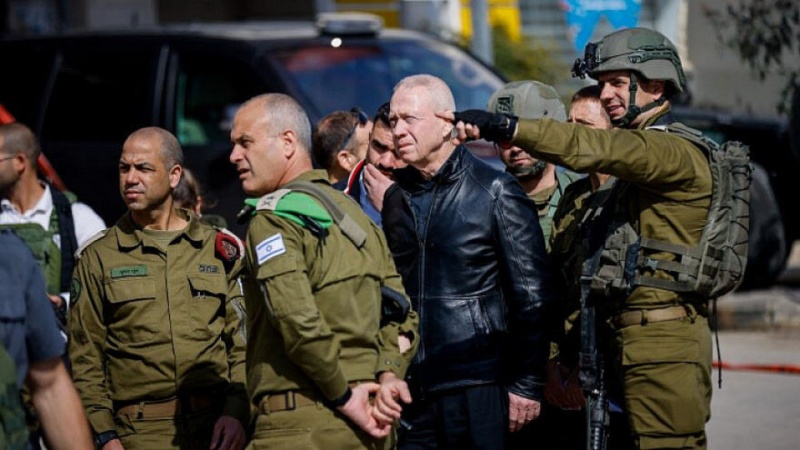 Një ministër sionist flet për kostot e rënda të luftës kundër Rripit të Gazës