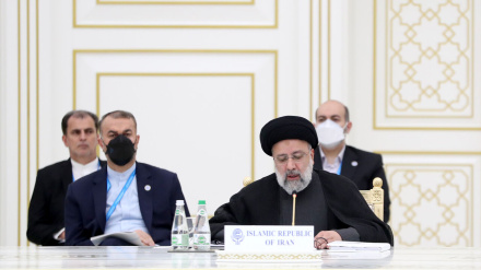 رئیسی بر ایجاد «منطقه تجارت آزاد در اکو» تاکید کرد