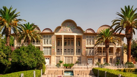 Le meraviglie dell'Iran(122)- Casa Qavam a Shiraz 