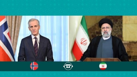 Raisi: Kejahatan Rezim Zionis dengan Dukungan Amerika Harus Dihentikan ! 