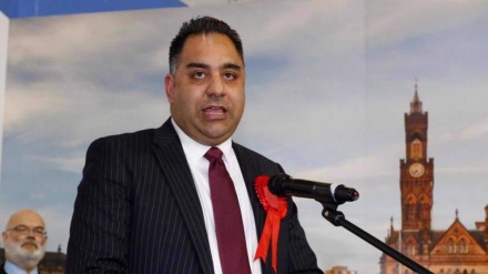 UK Labour MP Imran Hussain resigns in support of Gaza ceasefire