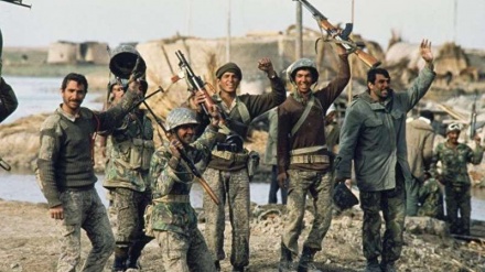 Imruj İroni İslomiədə bəsic təşkiloti icod bey sorəqardışe