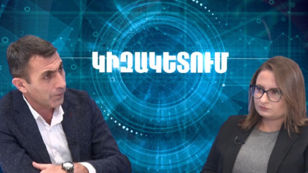Փաշինյանը շտապում է պայմանագիր ստորագրել, դա իր իշխանության պահպանման թուղթն է․ Քրիստինե Վարդանյան 
