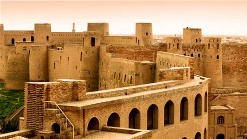 استقبال گردشگران خارجی از آثار تاریخی هرات