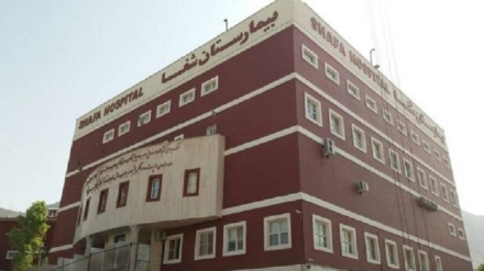 Шафа касалхонаси ичида босқинчиларнинг золимона ҳаракатлари