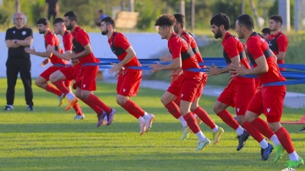 اعلام ترکیب تیم ملی فوتبال تاجیکستان برای مسابقات مقدماتی جام جهانی