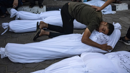 پیام وزیر بهداشت فلسطین به جهان: ۳۰ روز کشتار کافی نیست؟