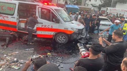 Numri i civilëve të vrarë në Gaza i kaloi 10 mijë persona