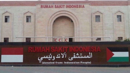 700 Menschen im von Israel belagerten indonesischen Krankenhaus in Gaza gefangen
