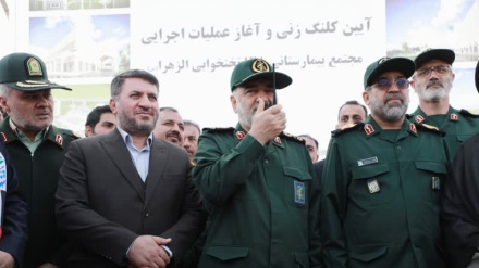 Генерал-майор Салами: Армия обязана закрыть против противника сухопутные, морские и воздушные пути