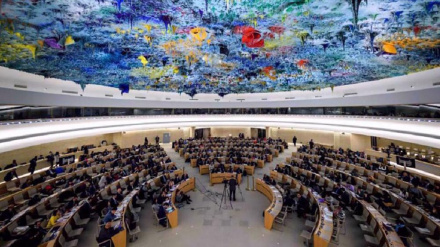  Iran chairs UN Human Rights Council Social Forum 